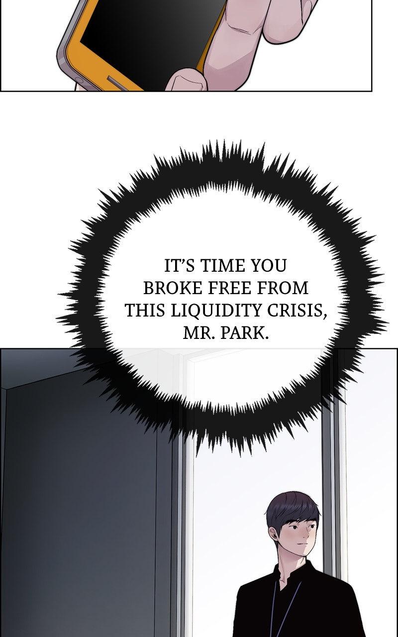 A Man's Man Chapter 204.9 page 32 - 