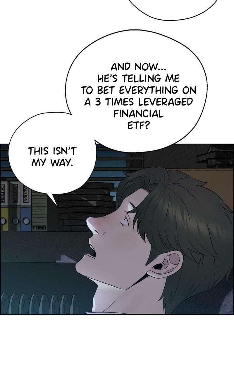 A Man's Man Chapter 204.9 page 37 - 