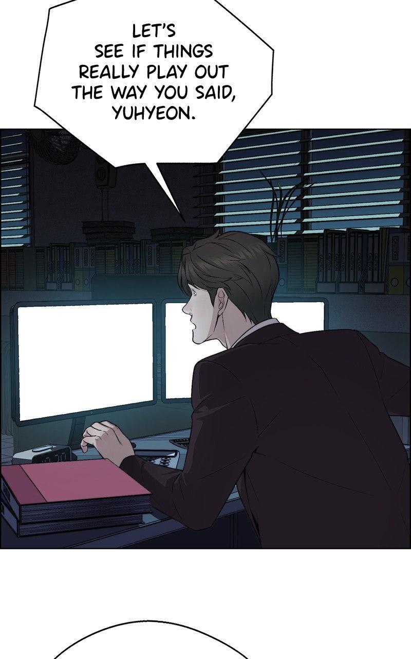 A Man's Man Chapter 204.9 page 39 - 
