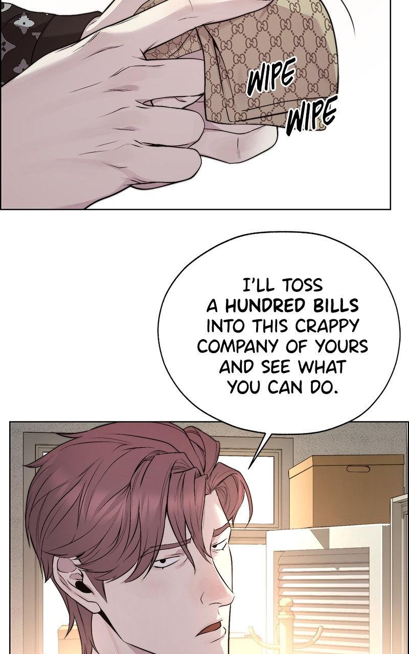 A Man's Man Chapter 204.9 page 5 - 