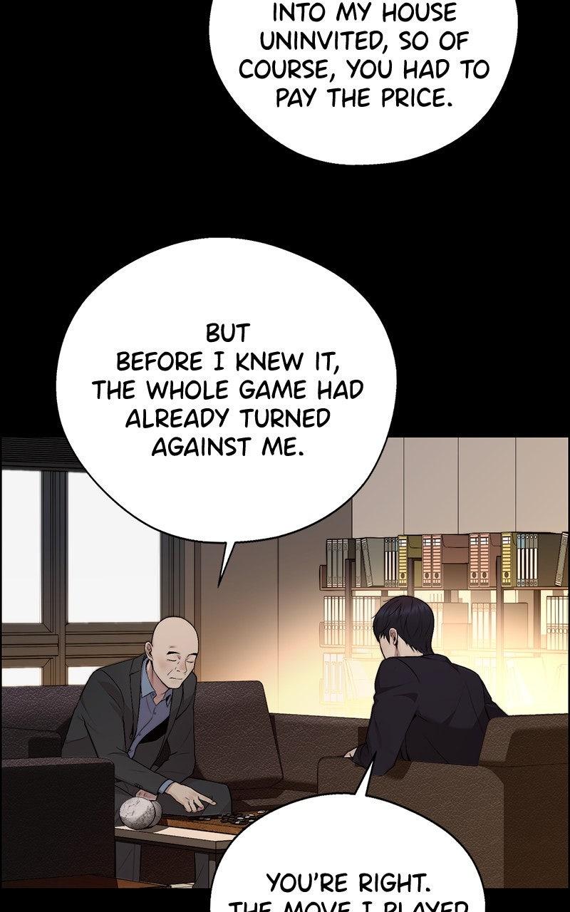 A Man's Man Chapter 204.9 page 51 - 
