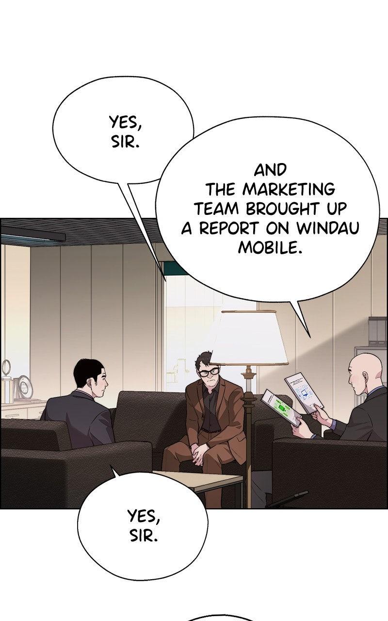 A Man's Man Chapter 204.9 page 57 - 