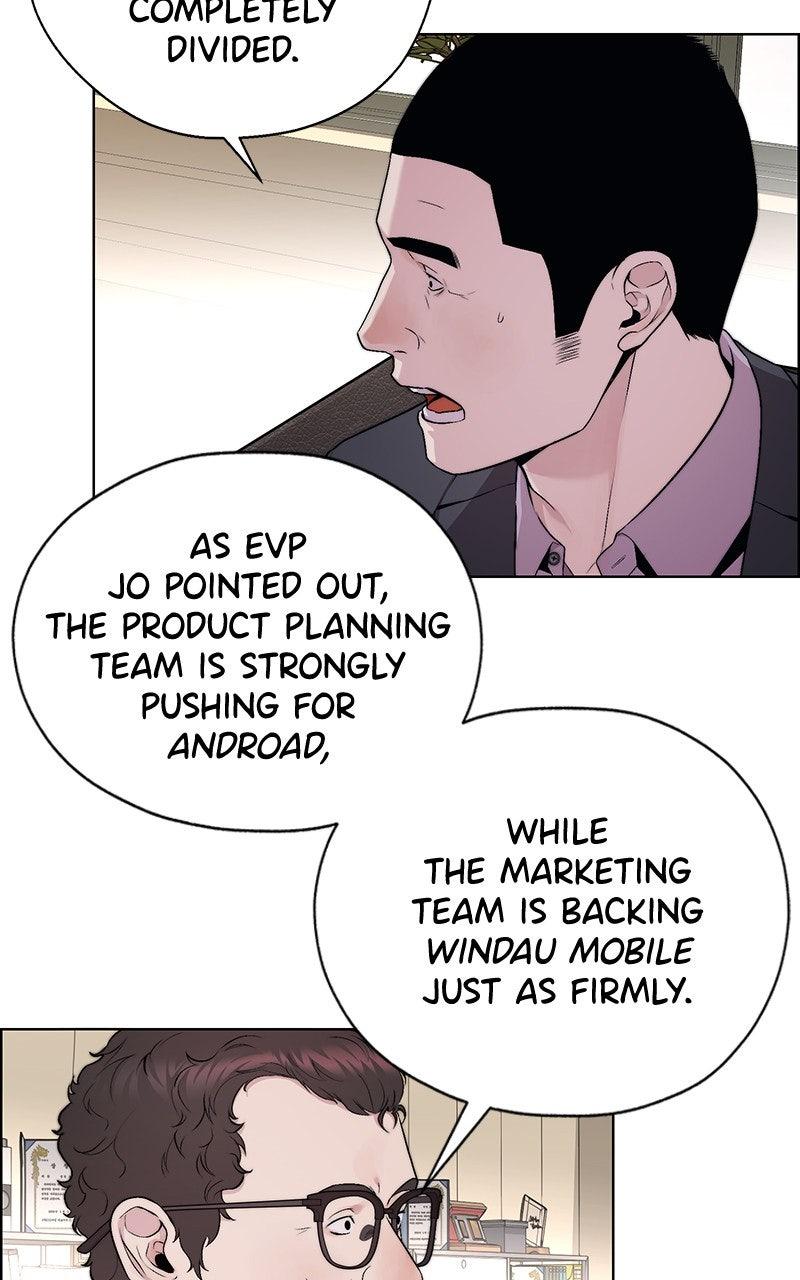 A Man's Man Chapter 204.9 page 59 - 