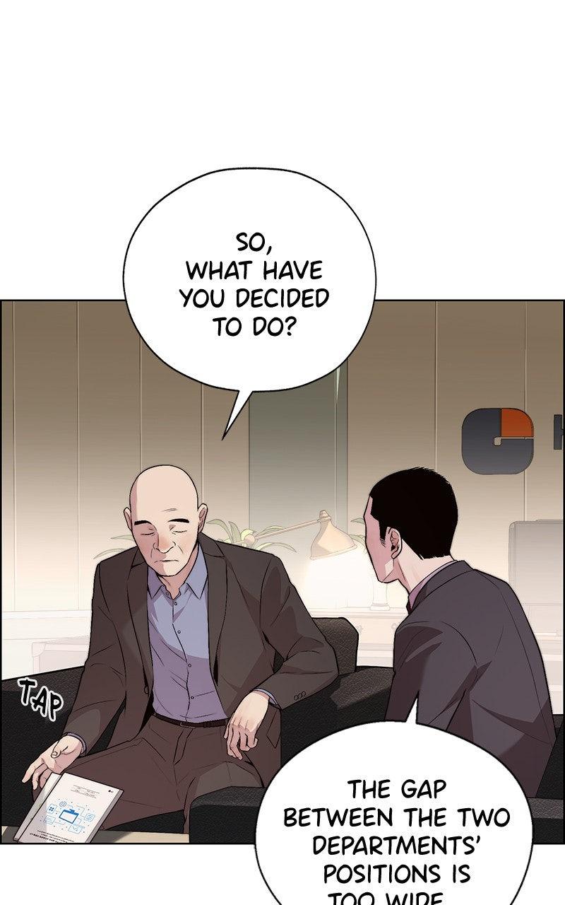 A Man's Man Chapter 204.9 page 62 - 