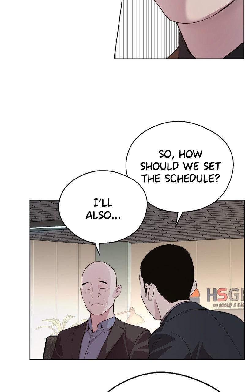 A Man's Man Chapter 204.9 page 74 - 