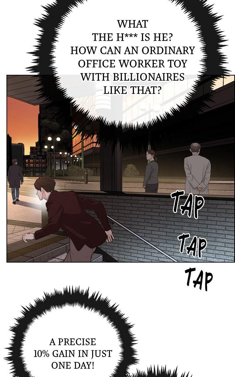 A Man's Man Chapter 204.9 page 87 - 