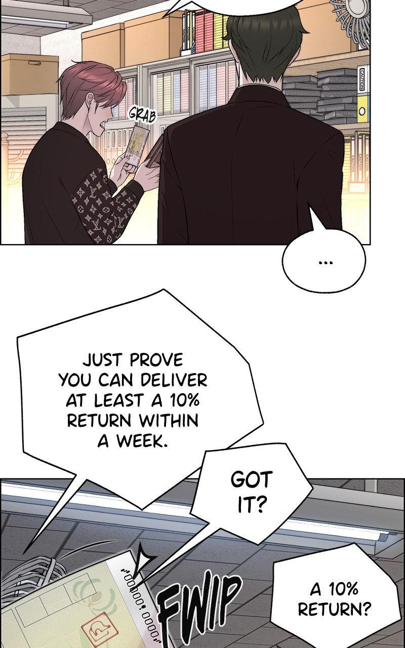 A Man's Man Chapter 204.9 page 10 - 