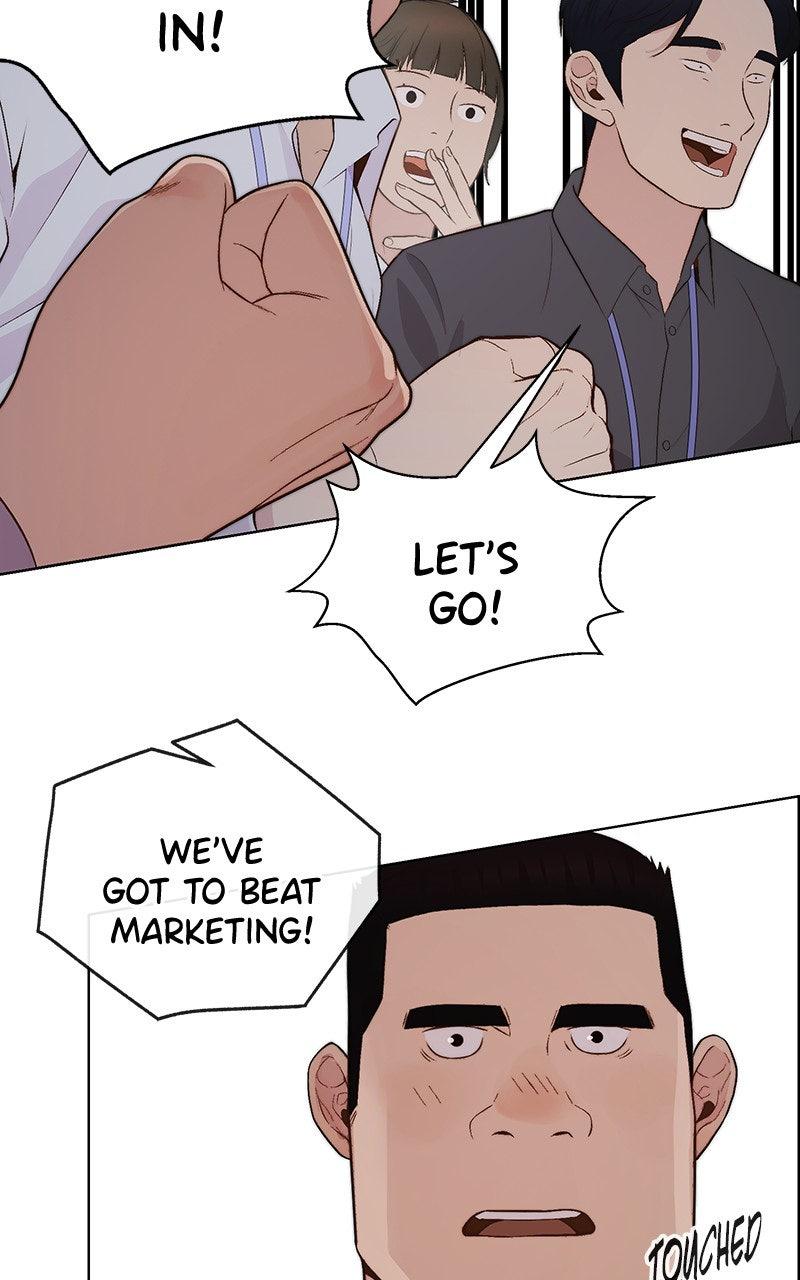 A Man's Man Chapter 205.1 page 103 - 