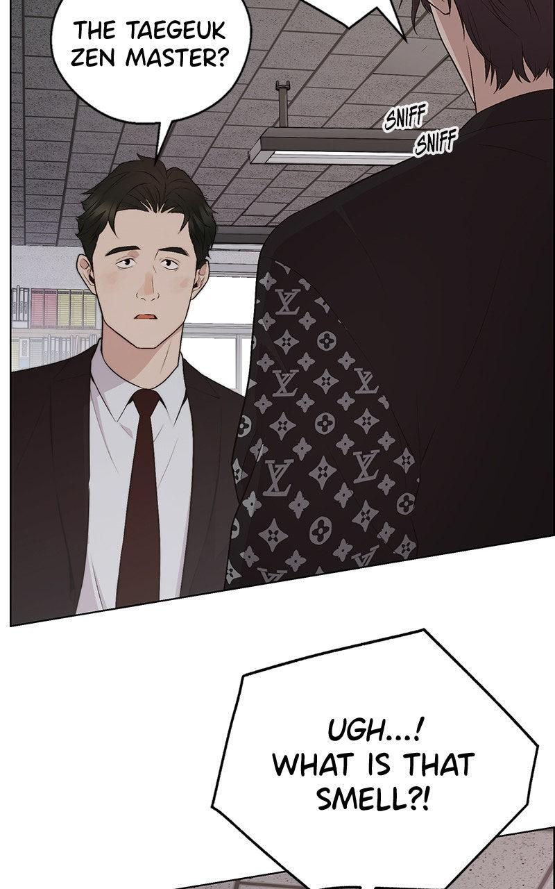 A Man's Man Chapter 205.1 page 122 - 