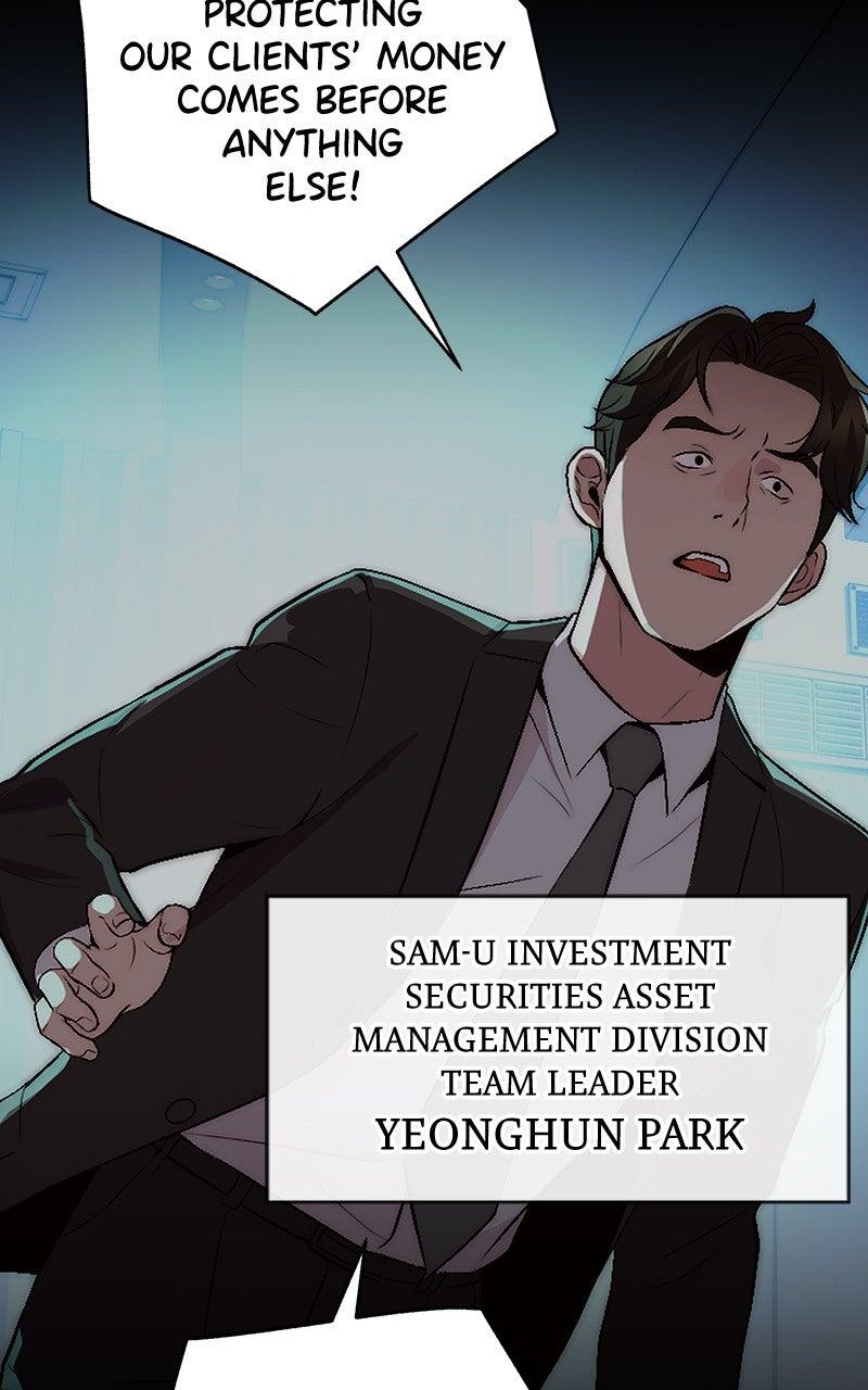 A Man's Man Chapter 205.1 page 18 - 