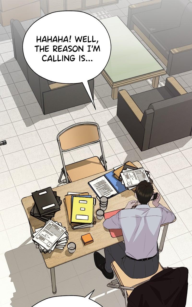 A Man's Man Chapter 205.1 page 3 - 