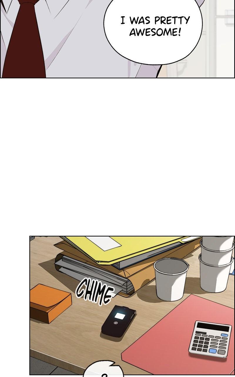 A Man's Man Chapter 205.1 page 34 - 