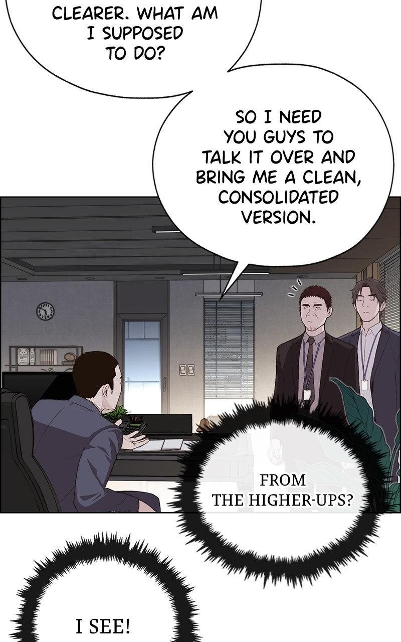A Man's Man Chapter 205.1 page 44 - 