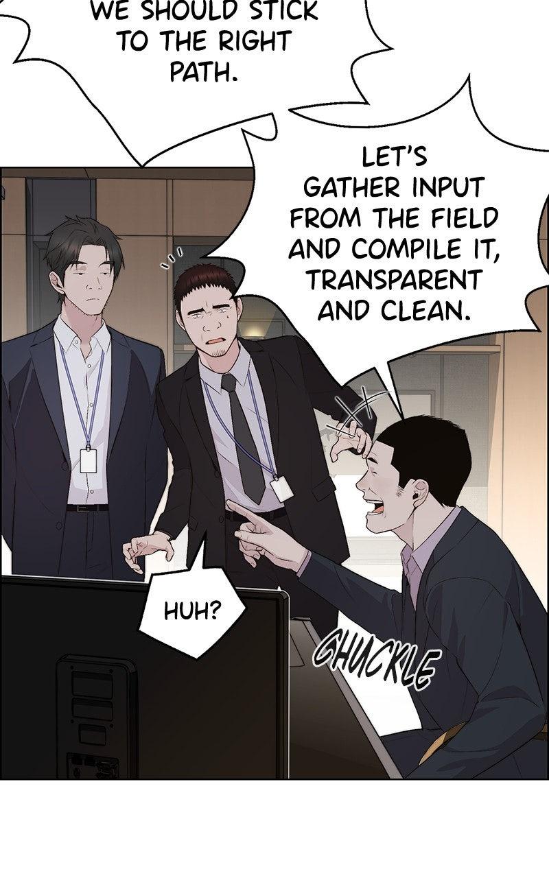A Man's Man Chapter 205.1 page 56 - 