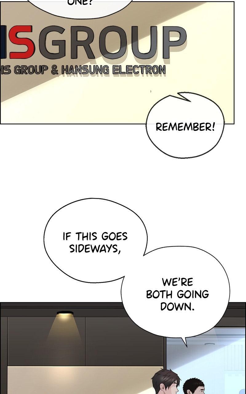 A Man's Man Chapter 205.1 page 60 - 