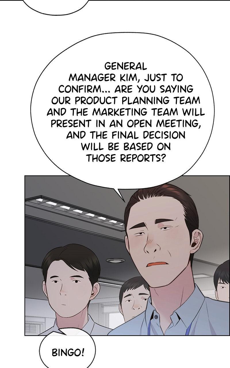 A Man's Man Chapter 205.1 page 68 - 