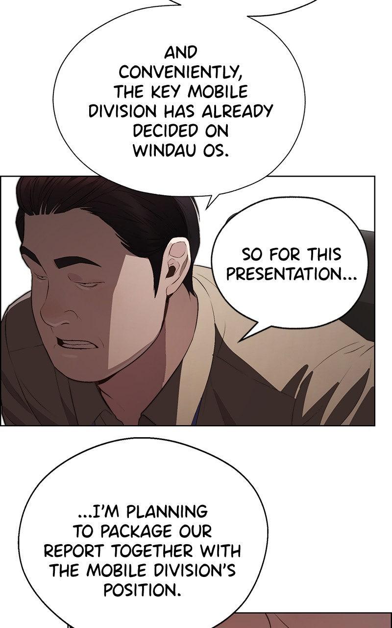 A Man's Man Chapter 205.1 page 84 - 