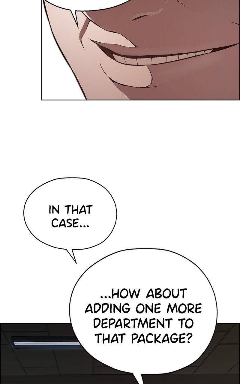 A Man's Man Chapter 205.1 page 85 - 