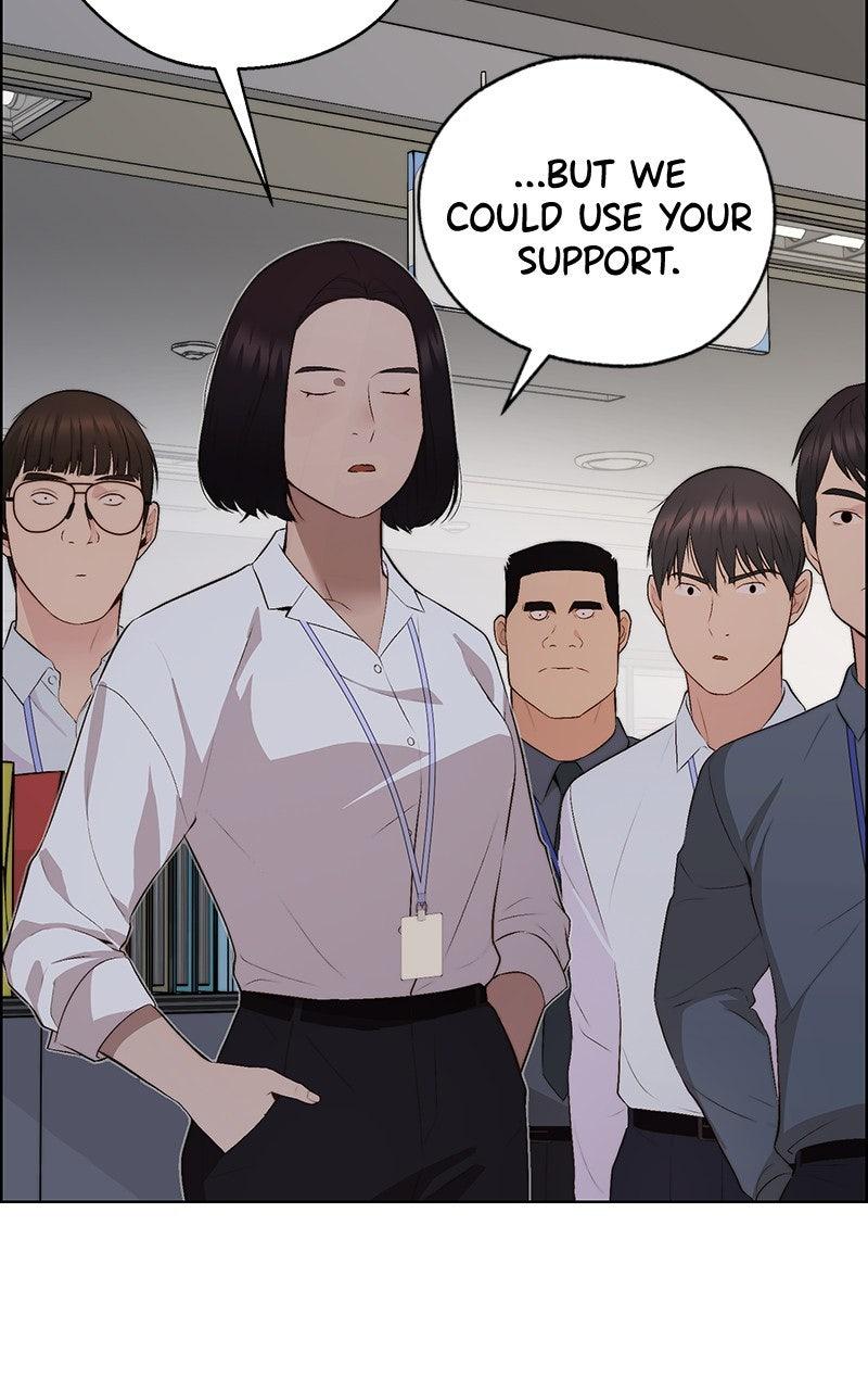 A Man's Man Chapter 205.1 page 95 - 