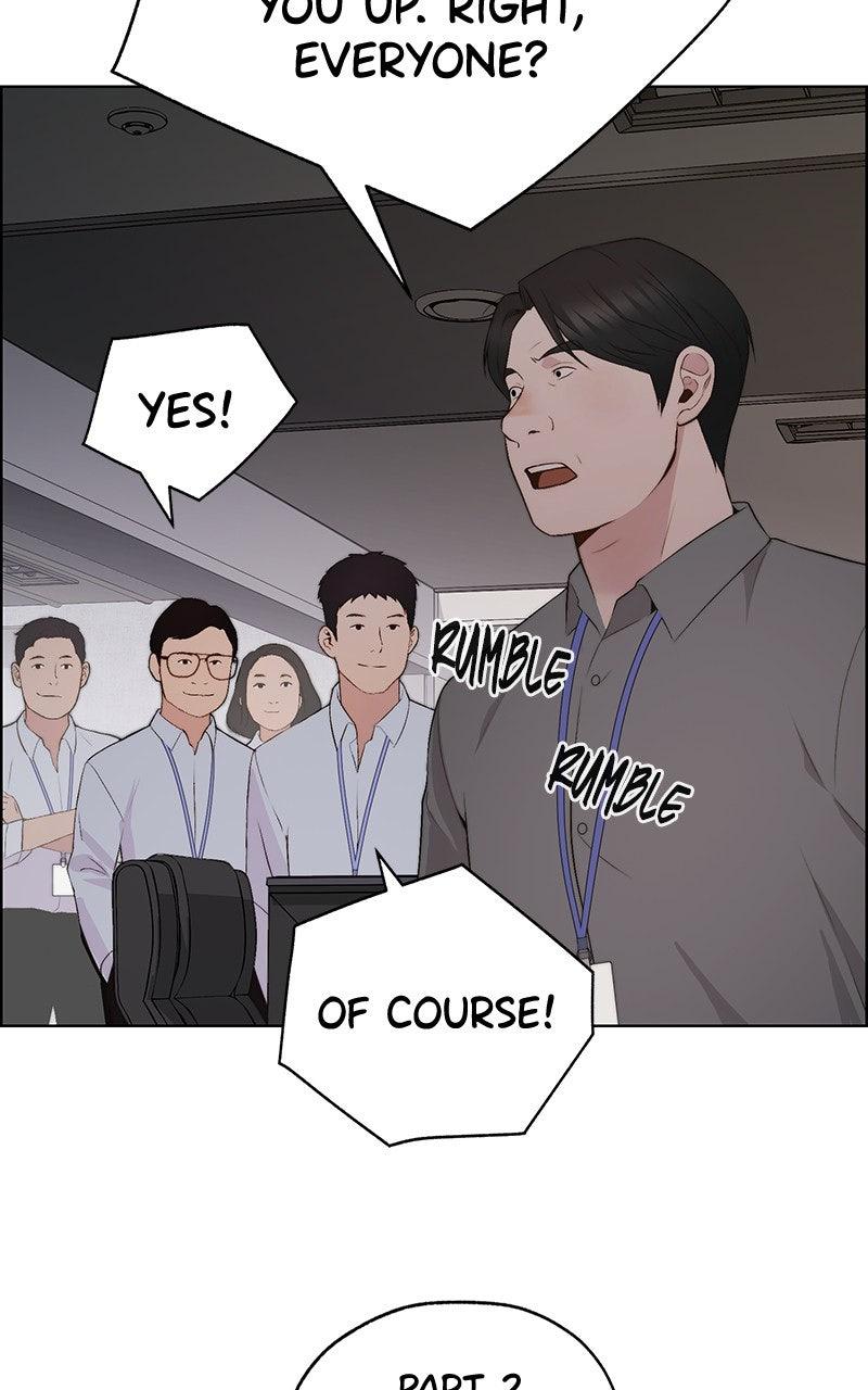 A Man's Man Chapter 205.1 page 99 - 