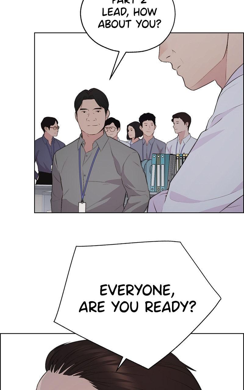 A Man's Man Chapter 205.1 page 100 - 