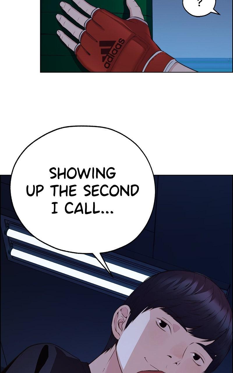 A Man's Man Chapter 205.2 page 108 - 