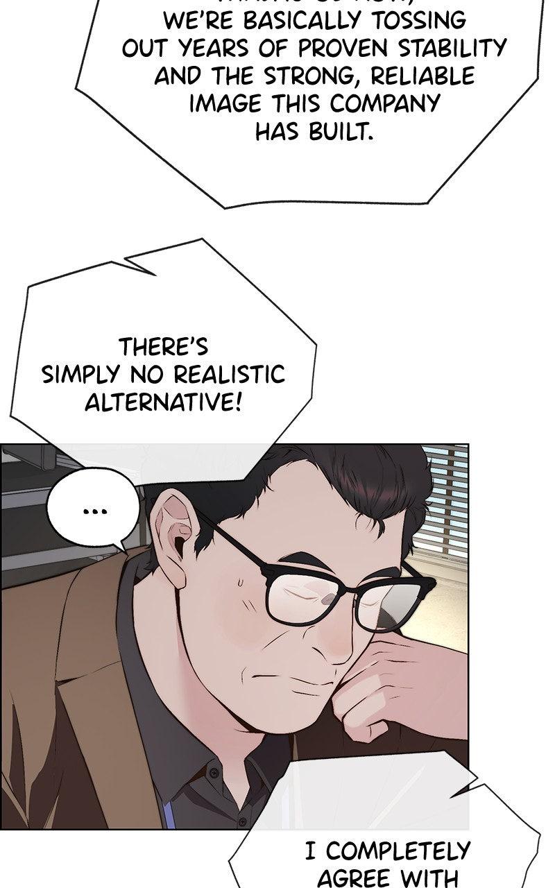 A Man's Man Chapter 205.2 page 18 - 
