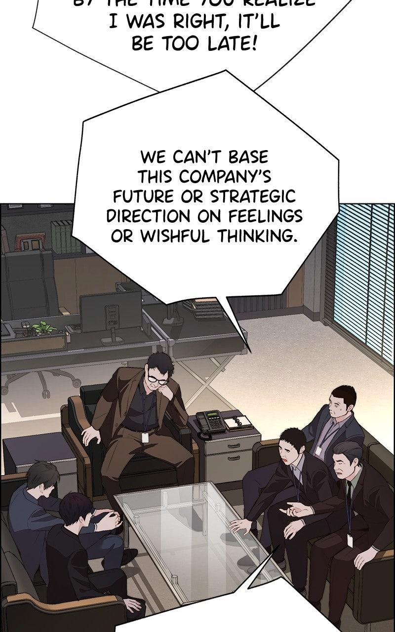 A Man's Man Chapter 205.2 page 20 - 