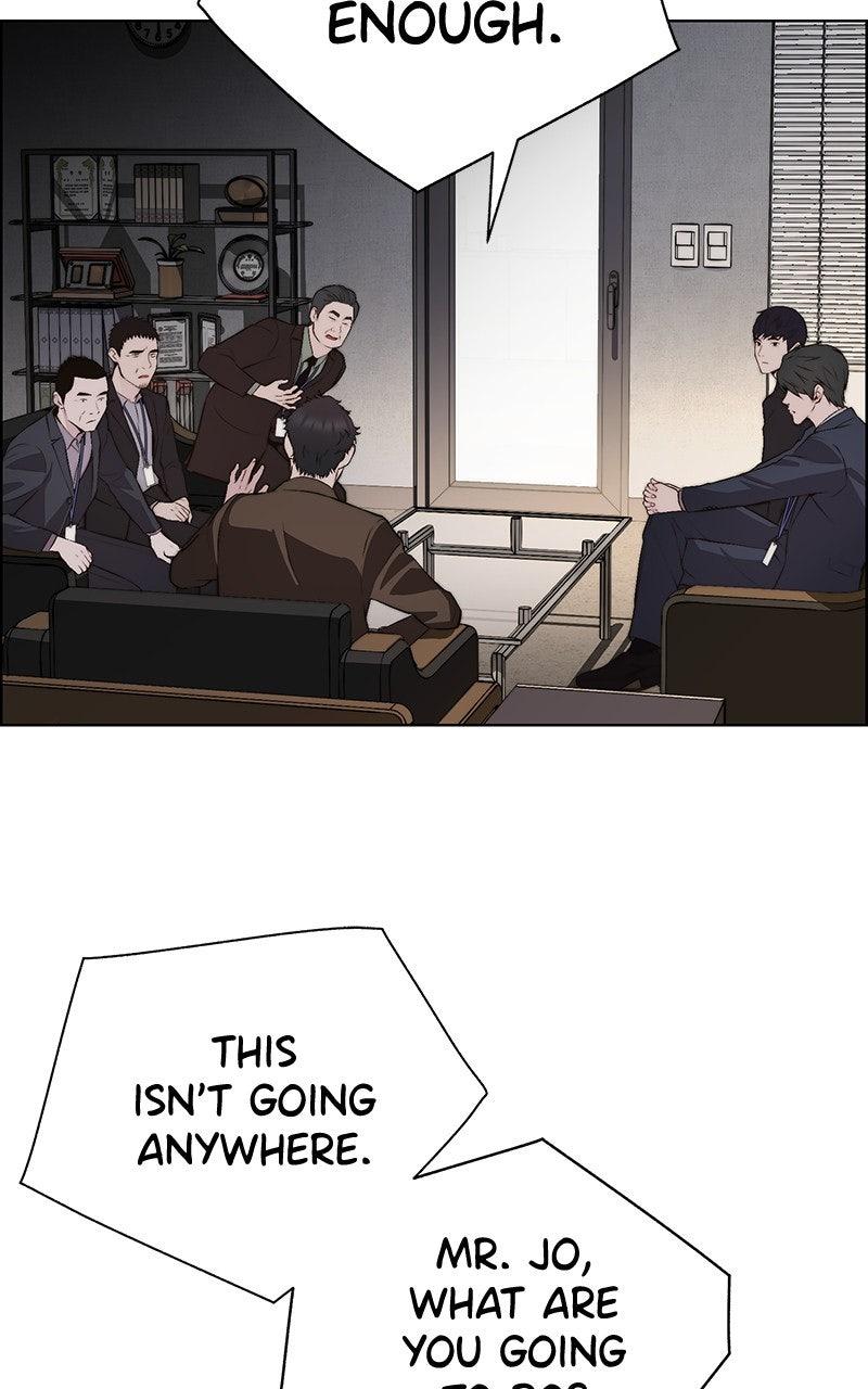 A Man's Man Chapter 205.2 page 32 - 