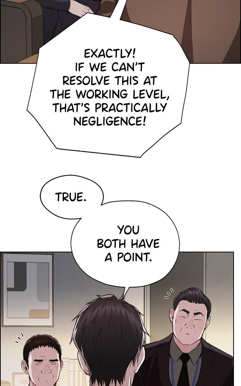 A Man's Man Chapter 205.2 page 41 - 