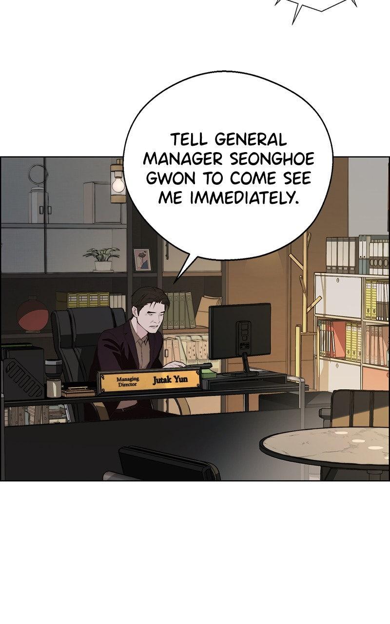 A Man's Man Chapter 205.2 page 70 - 