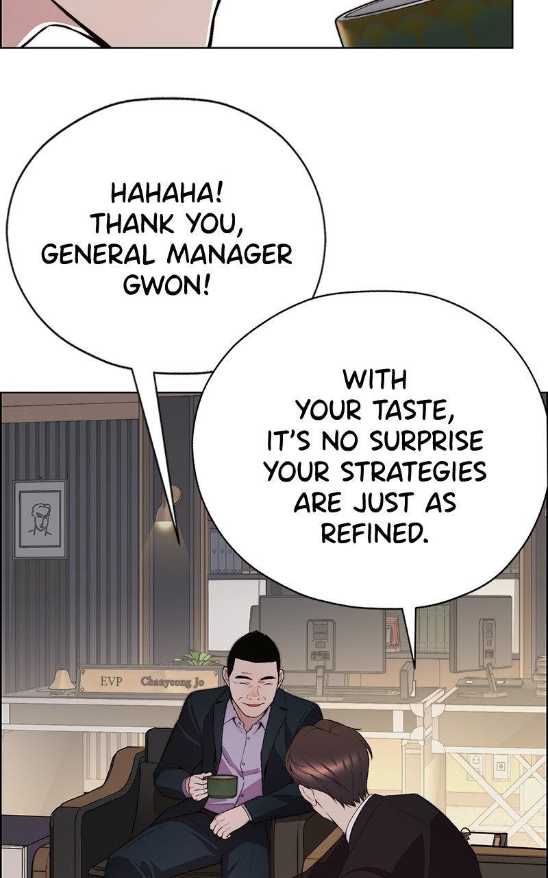 A Man's Man Chapter 205.2 page 79 - 