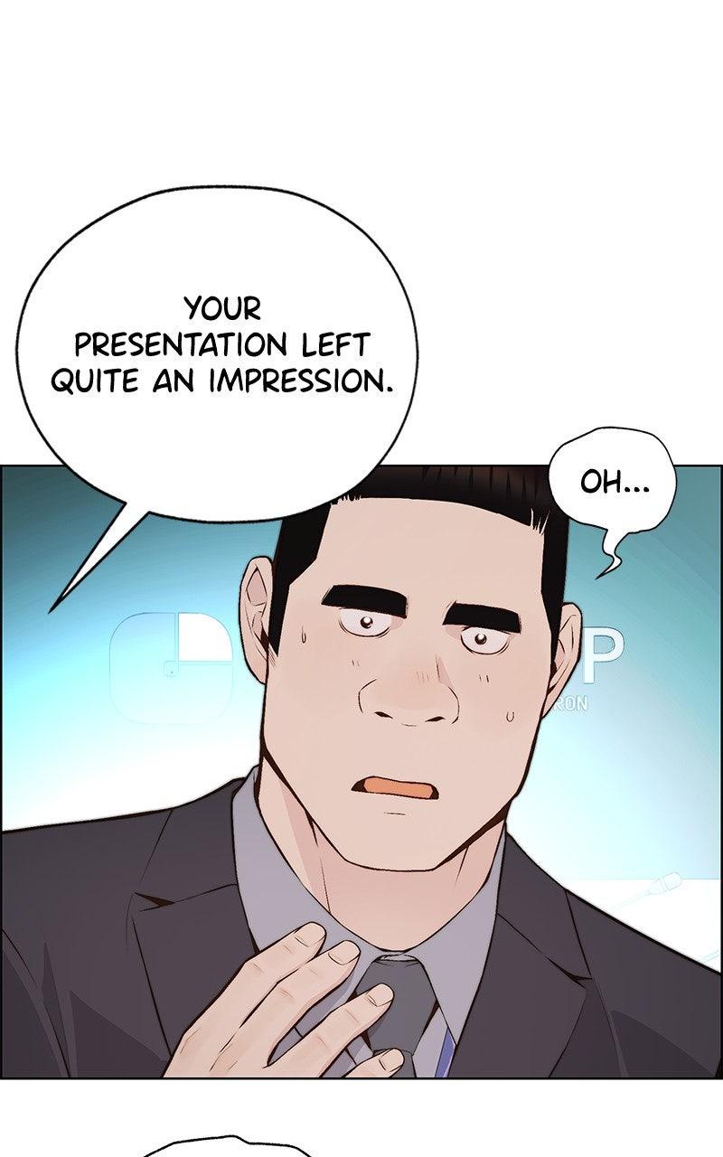 A Man's Man Chapter 205.2 page 9 - 