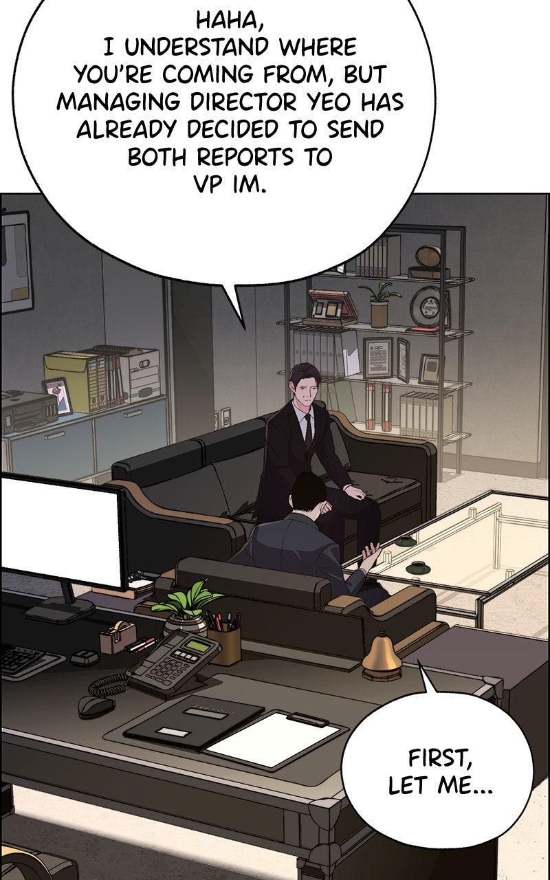 A Man's Man Chapter 205.2 page 90 - 