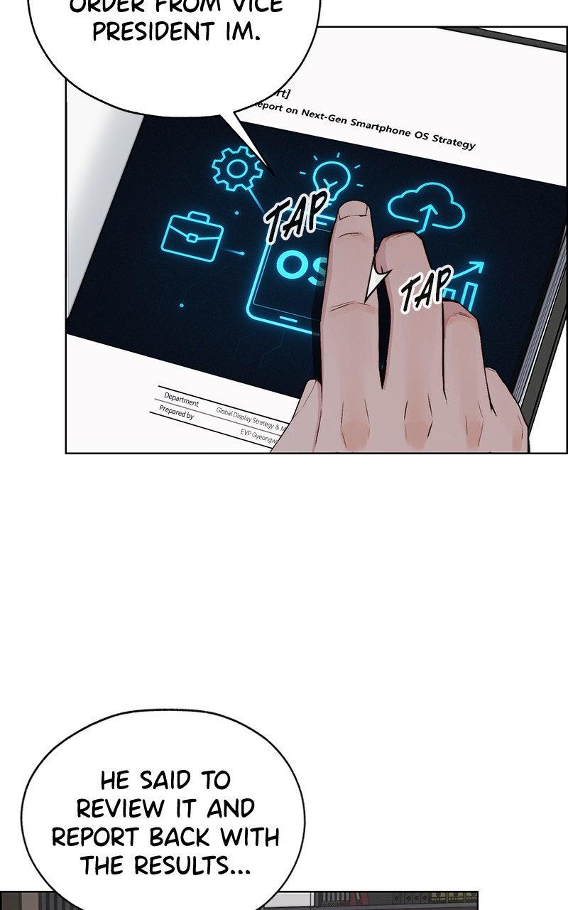 A Man's Man Chapter 205.3 page 102 - 