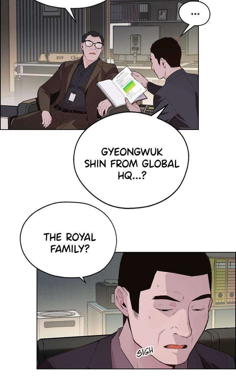 A Man's Man Chapter 205.3 page 103 - 