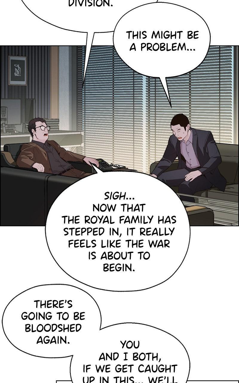 A Man's Man Chapter 205.3 page 105 - 