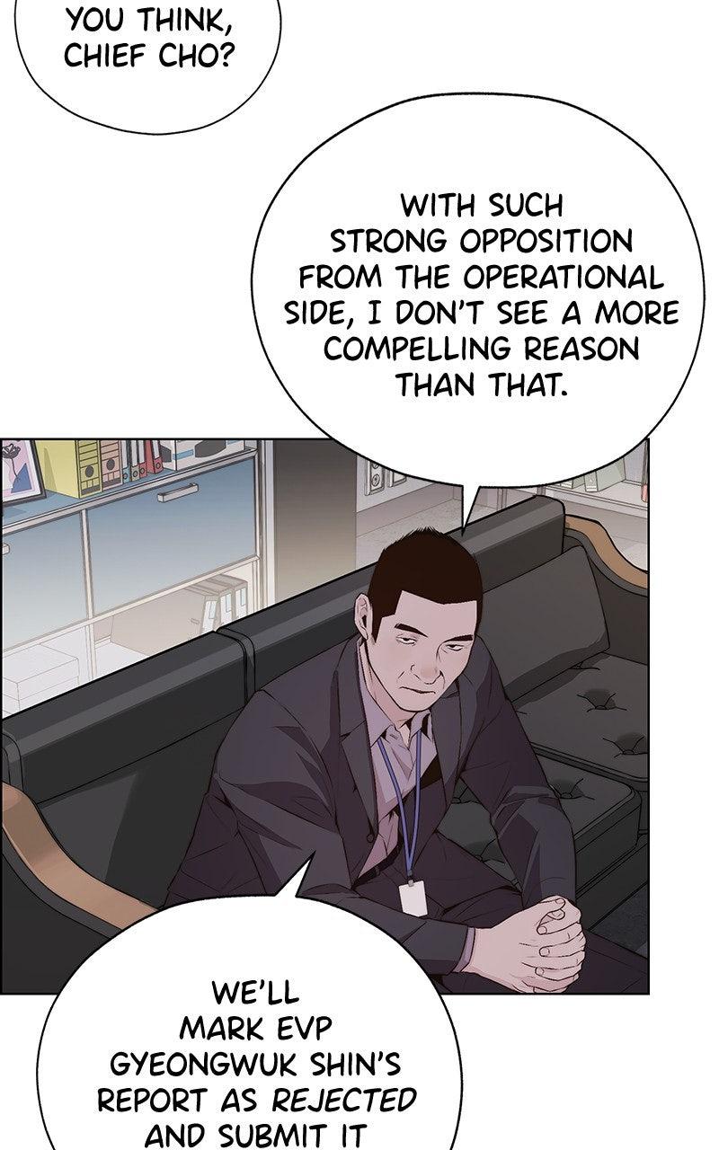 A Man's Man Chapter 205.3 page 116 - 