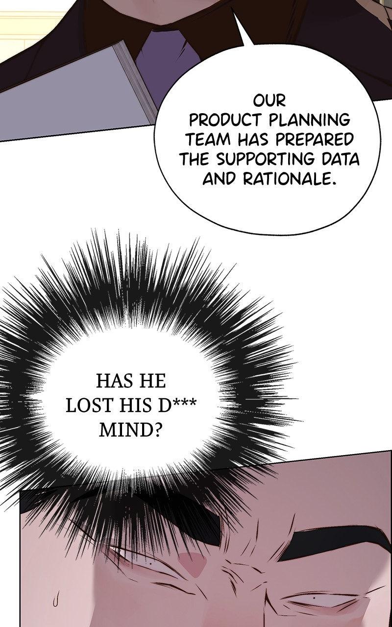 A Man's Man Chapter 205.3 page 127 - 