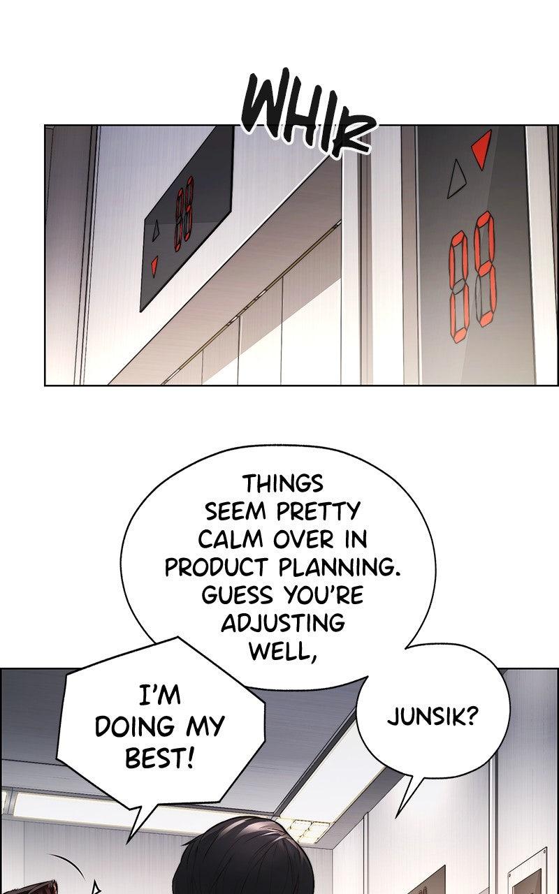 A Man's Man Chapter 205.3 page 34 - 