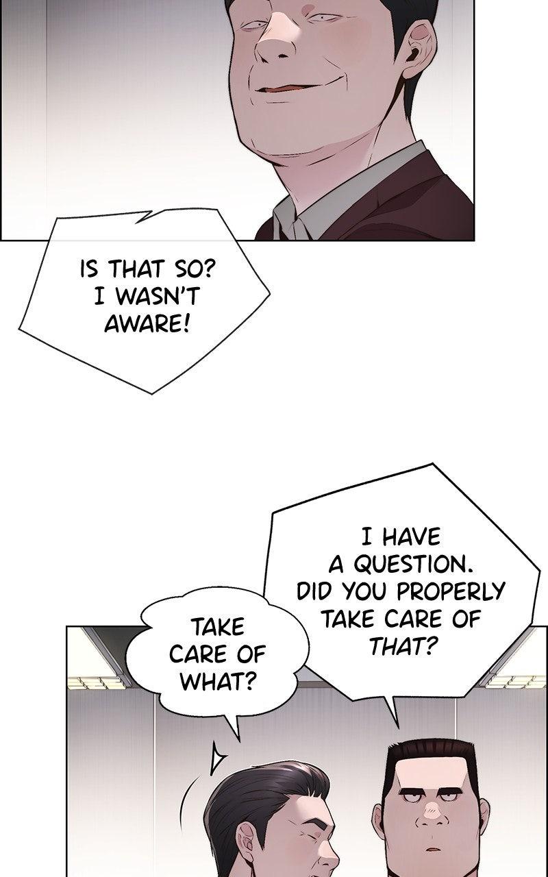 A Man's Man Chapter 205.3 page 36 - 