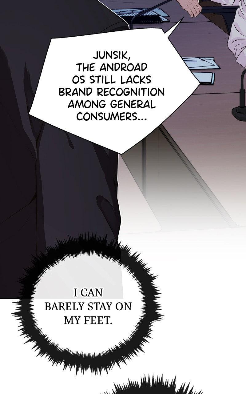A Man's Man Chapter 205.3 page 57 - 