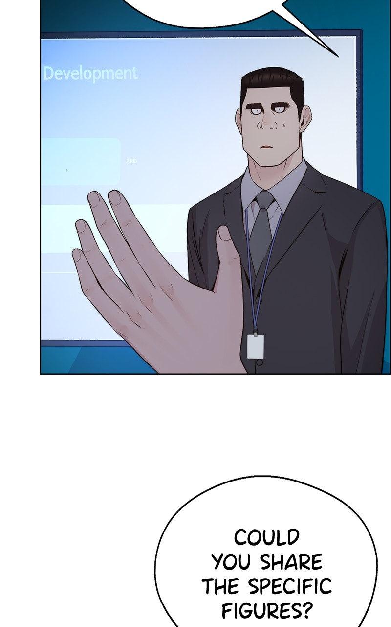 A Man's Man Chapter 205.3 page 66 - 