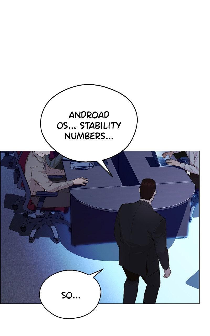 A Man's Man Chapter 205.3 page 68 - 