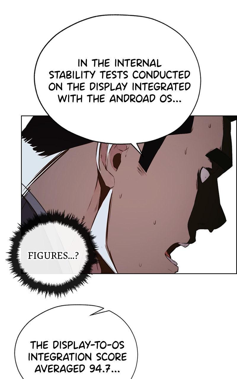 A Man's Man Chapter 205.3 page 69 - 