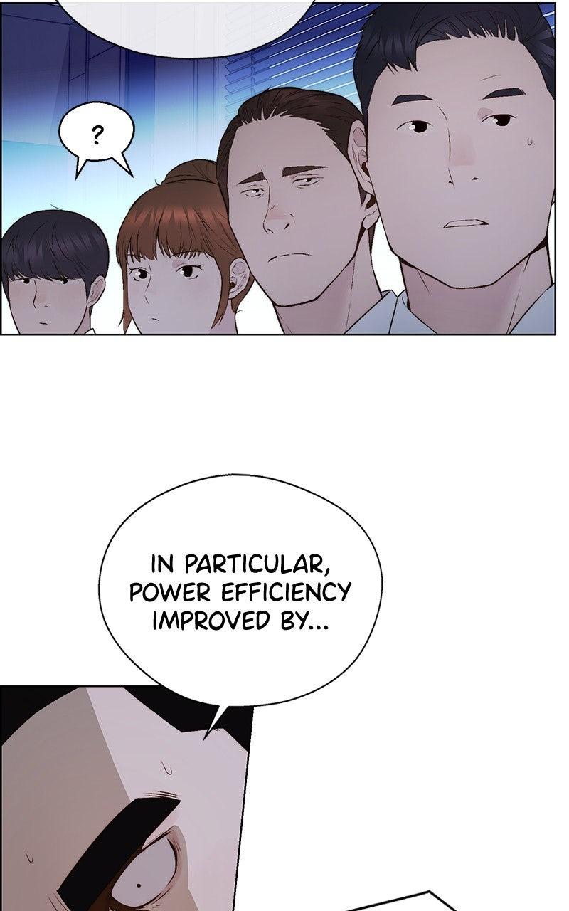 A Man's Man Chapter 205.3 page 70 - 