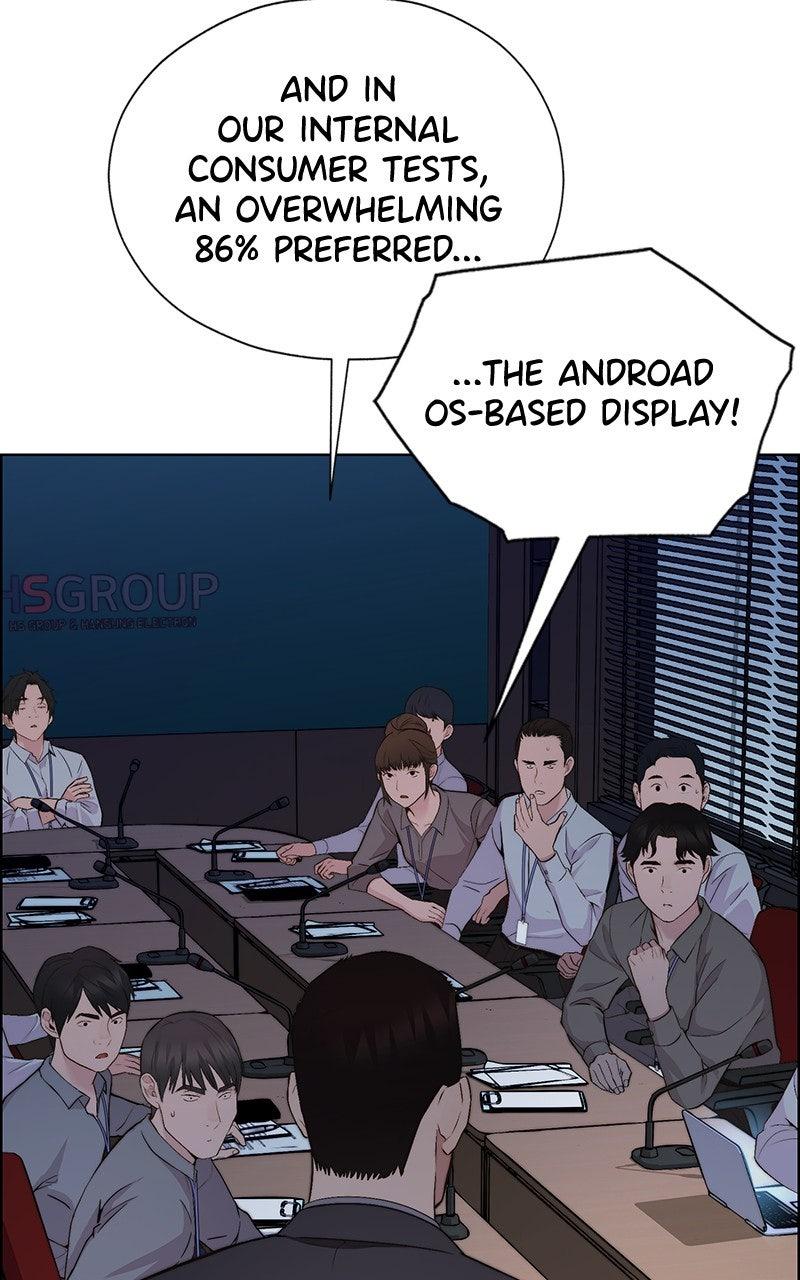 A Man's Man Chapter 205.3 page 77 - 