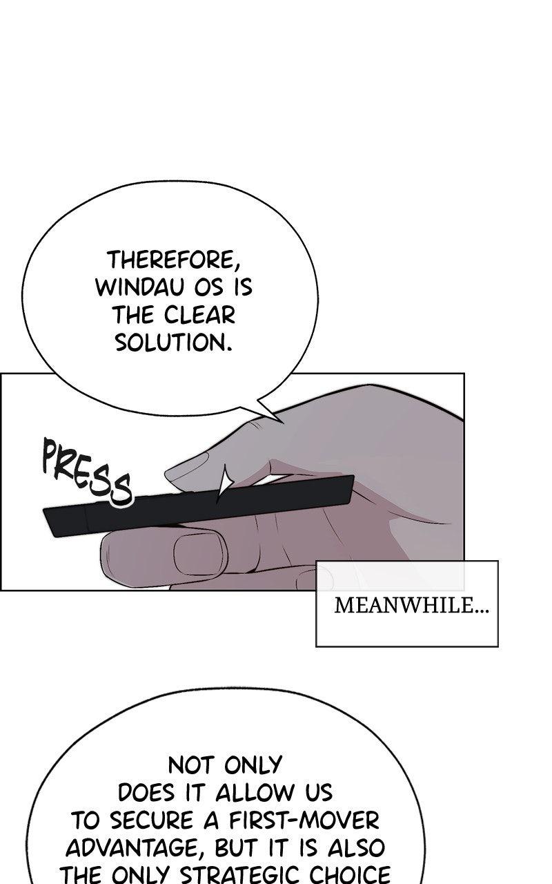 A Man's Man Chapter 205.3 page 86 - 