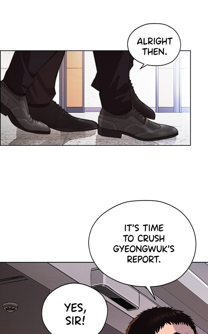 A Man's Man Chapter 205.3 page 99 - 