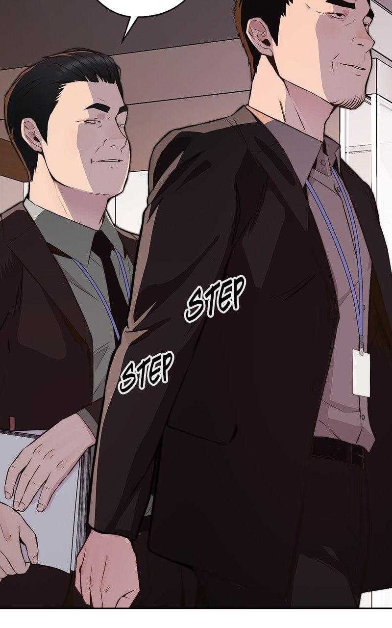 A Man's Man Chapter 205.3 page 100 - 